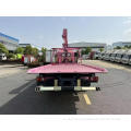 Sinotruck Hooho Flated Wrecker Trucker с краном